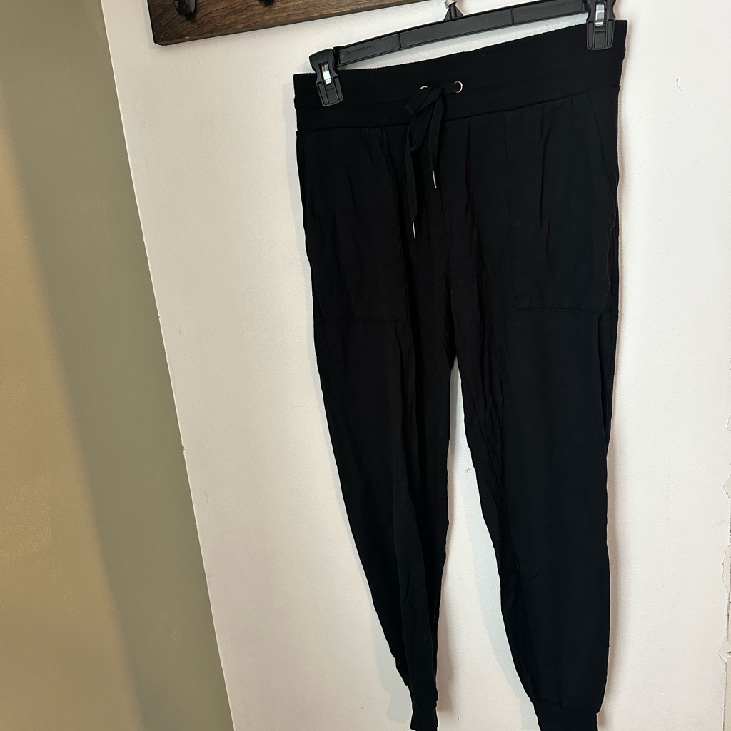 Threads 4 Thought Black Casual Pants